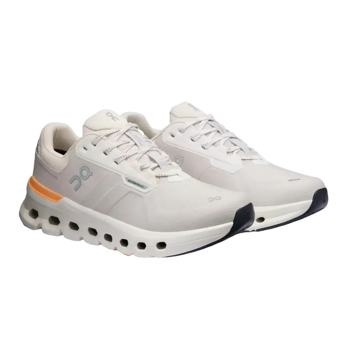 On Cloudrunner 2 Men's Stone Grey/Off-White