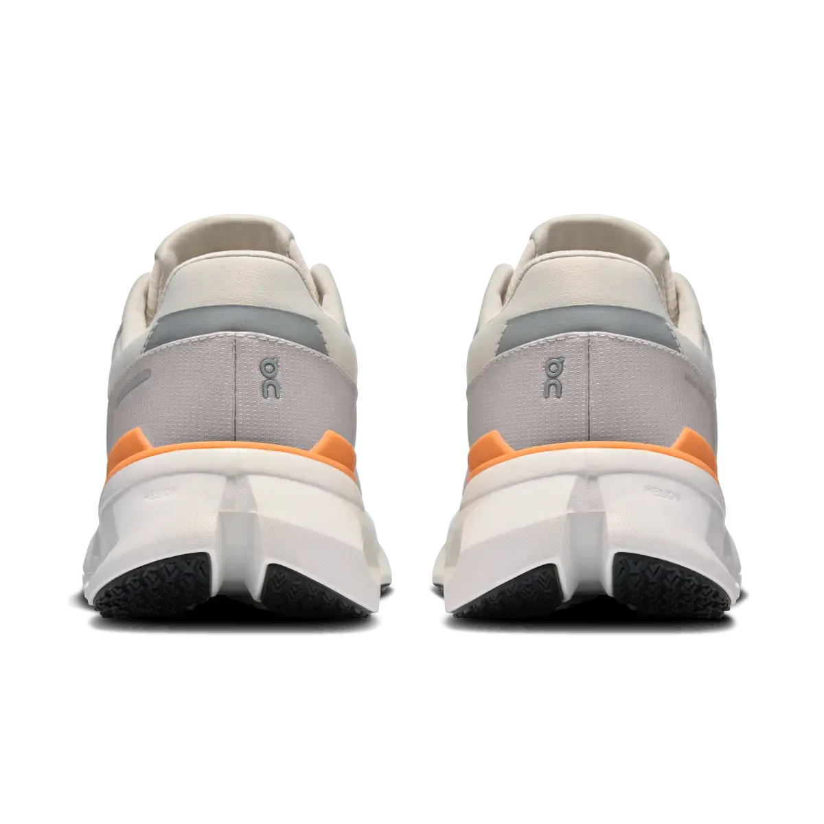 On Cloudrunner 2 Men's Stone Grey/Off-White