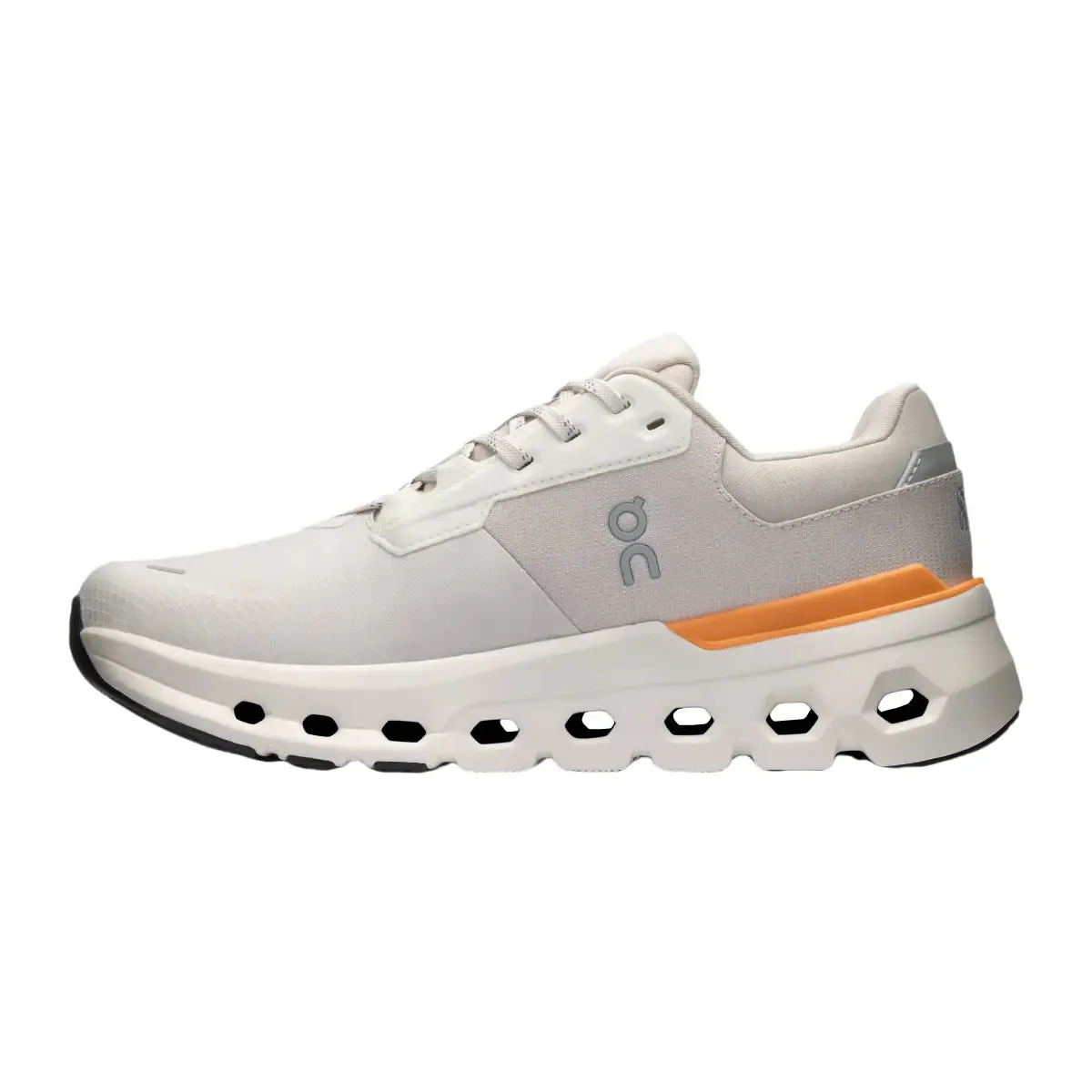 On Cloudrunner 2 Men's Stone Grey/Off-White