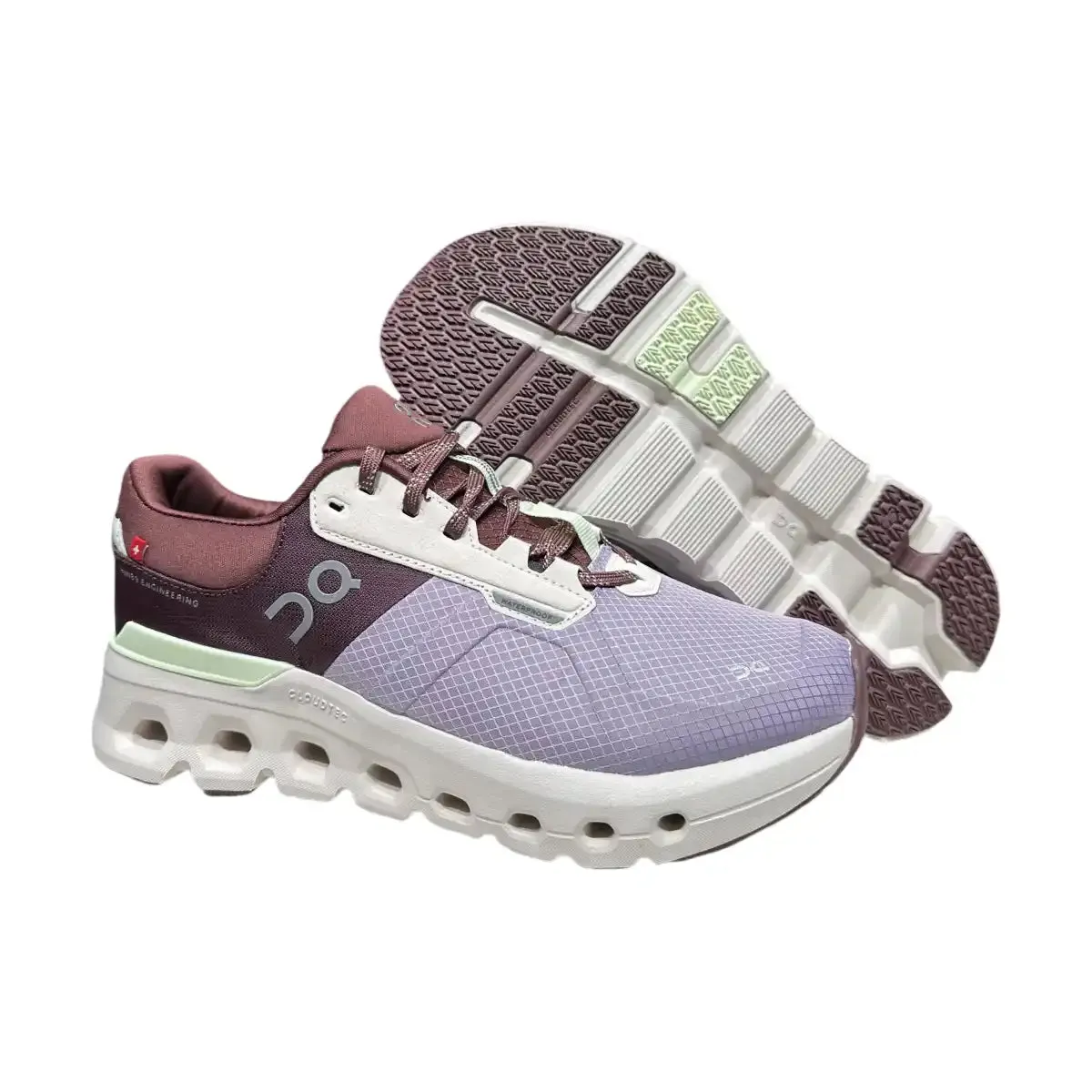 On Cloudrunner 2 Men's Taupe Grey
