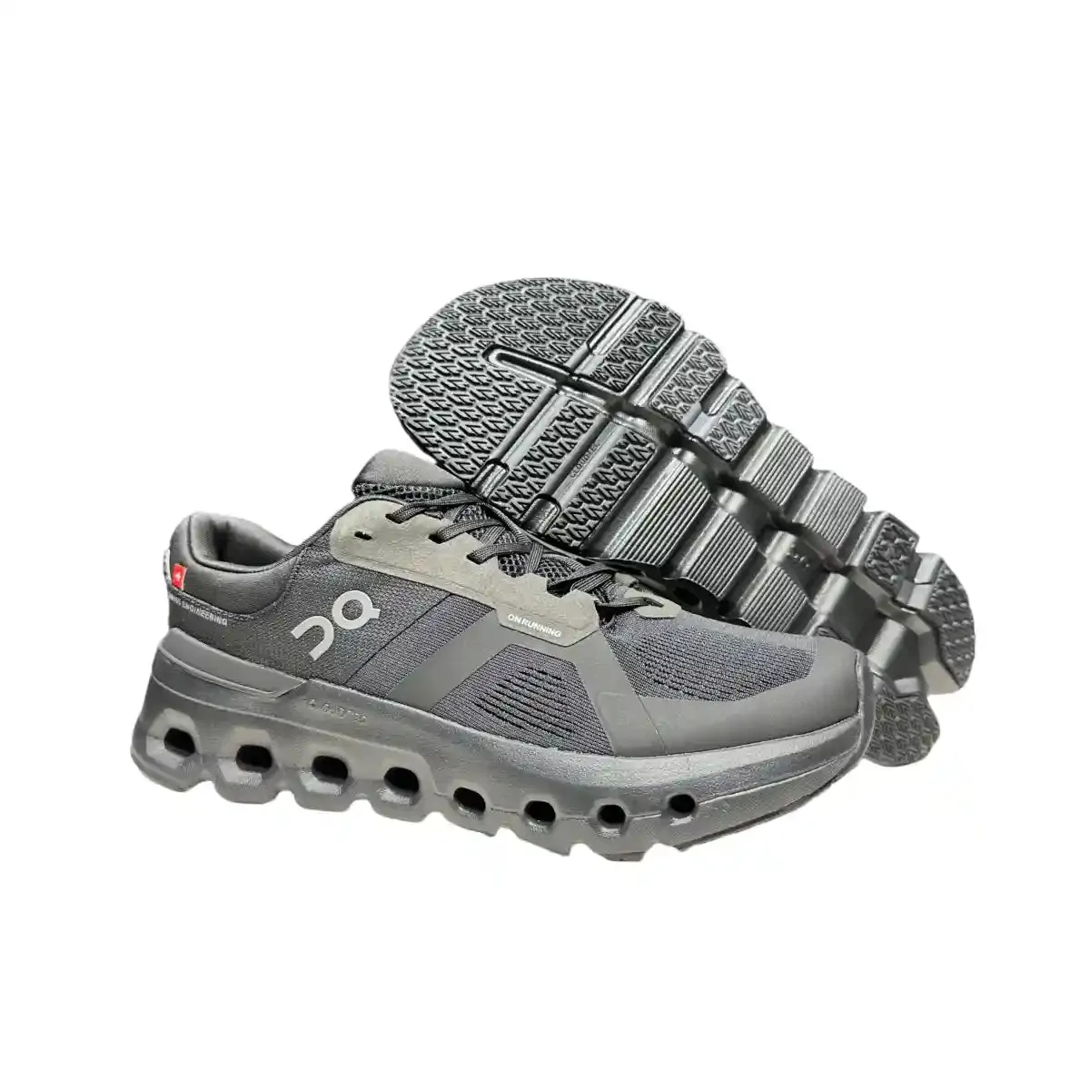 On Cloudrunner 2 Women's Black