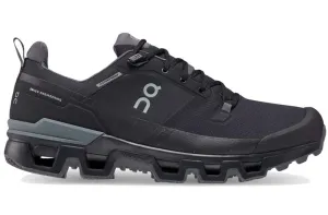 ON CLOUDWANDER WATERPROOF M BLACK | EC