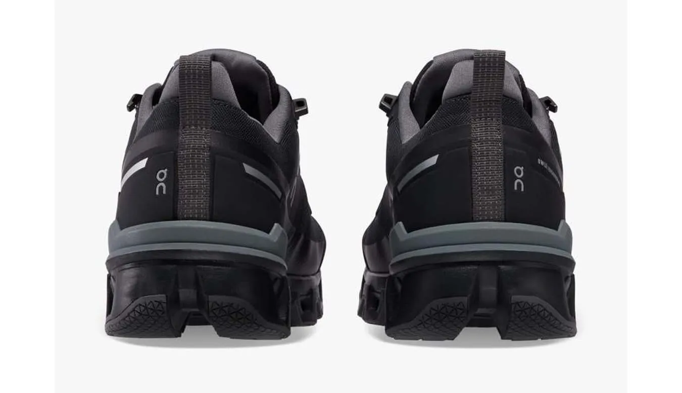 ON CLOUDWANDER WATERPROOF M BLACK | EC