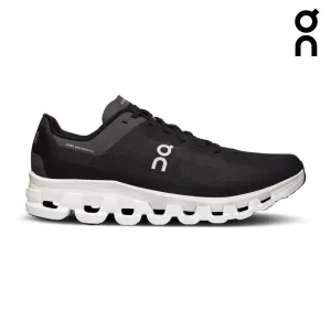 On Men Cloudflow 4 - Black / White