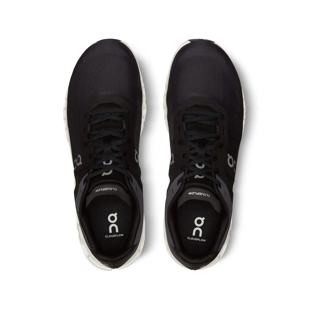 On Men Cloudflow 4 - Black / White