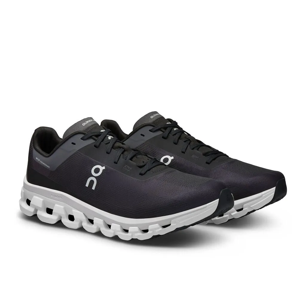 On Men Cloudflow 4 - Black / White