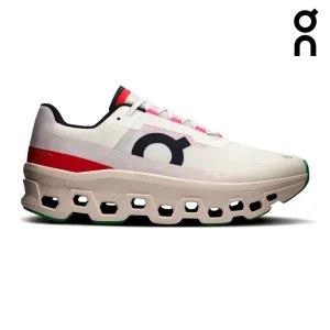 On Men Cloudmonster - Ivory / Pearl