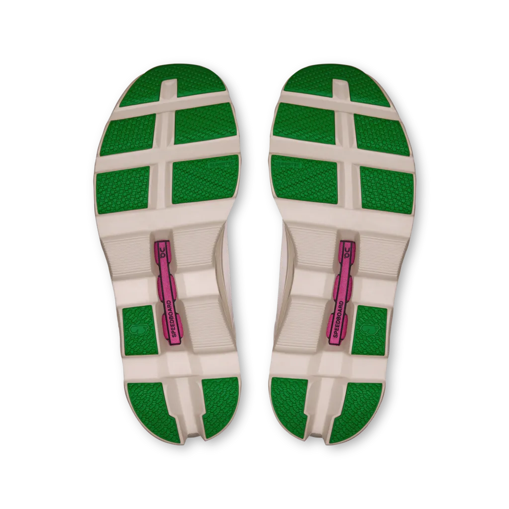 On Men Cloudmonster - Ivory / Pearl