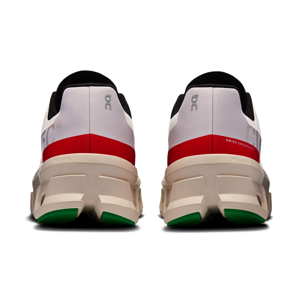 On Men Cloudmonster - Ivory / Pearl