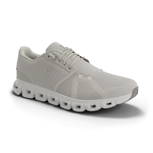 On Running | Cloud 6 | Women's | Pearl/White