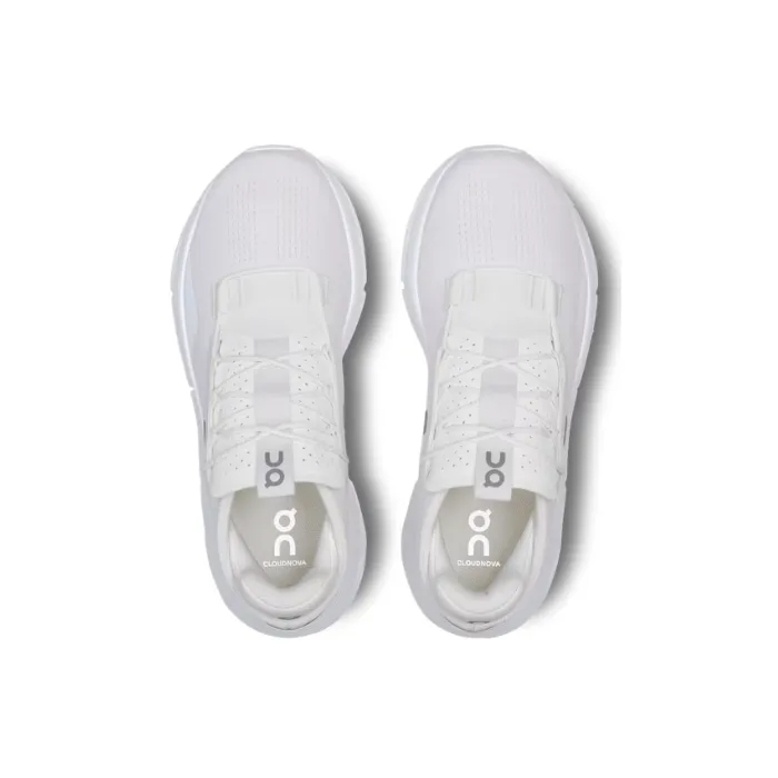On Running Wmns Cloudnova 2 All White