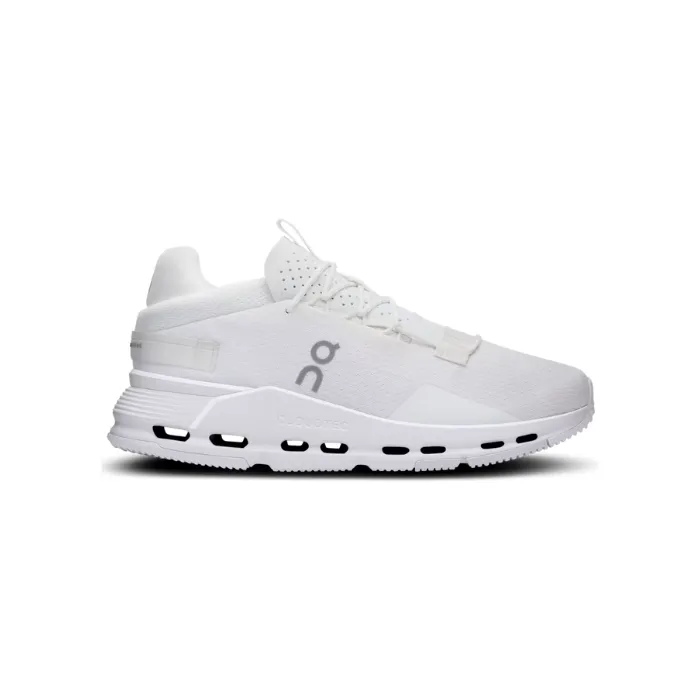 On Running Wmns Cloudnova 2 All White