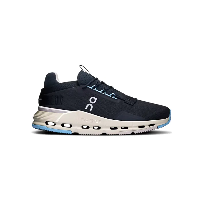 On Running Wmns Cloudnova 2 Black Wash