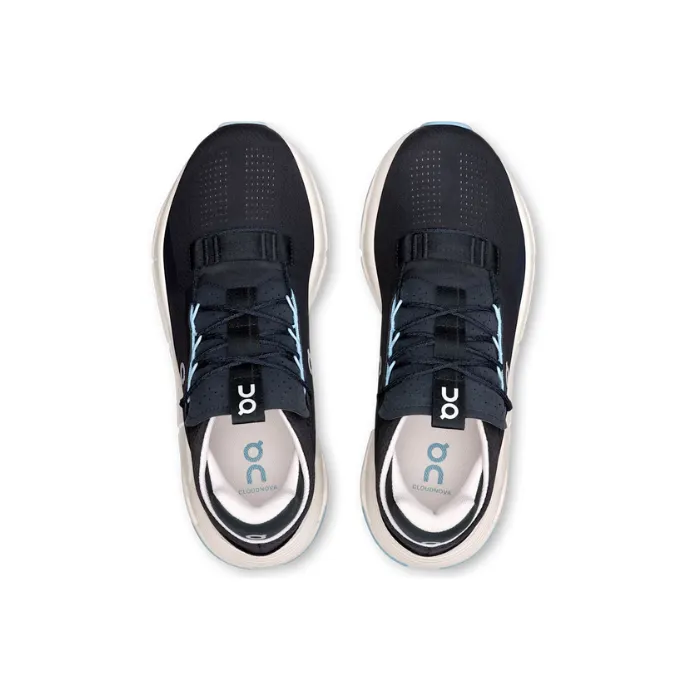 On Running Wmns Cloudnova 2 Black Wash