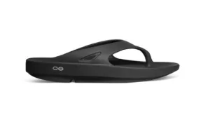 OOFAS OORIGINAL UNISEX BLACK