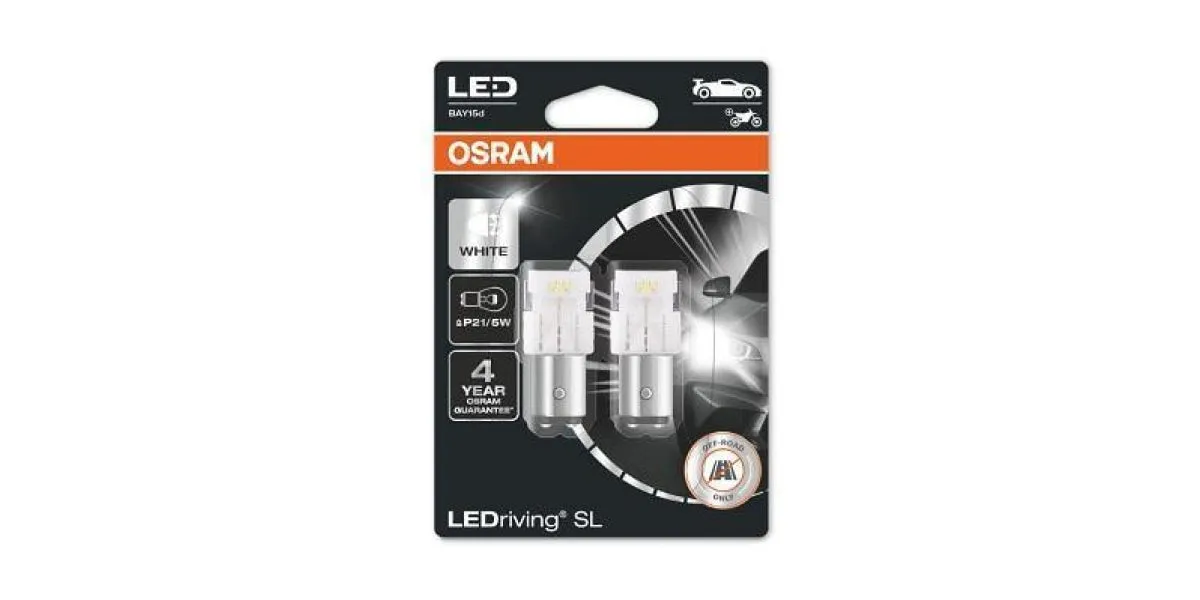 Osram (Set) Ledriving® Sl - Interior Light ~ P21/5W 12V