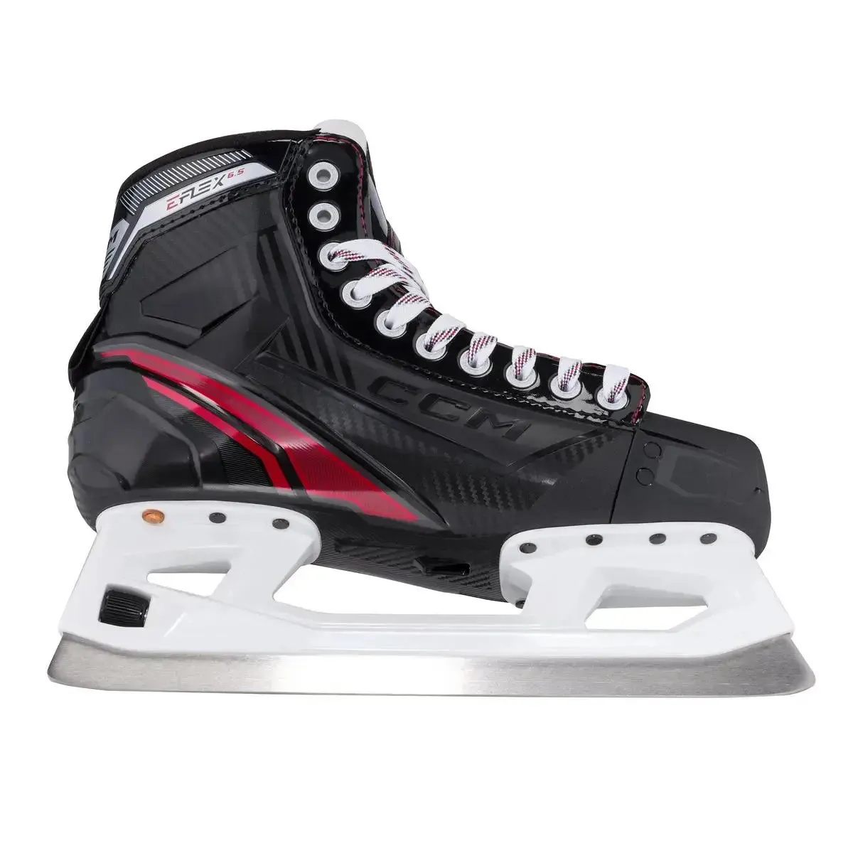 PATINES PORTERO HOCKEY HIELO CCM EFLEX 6.5 JR.
