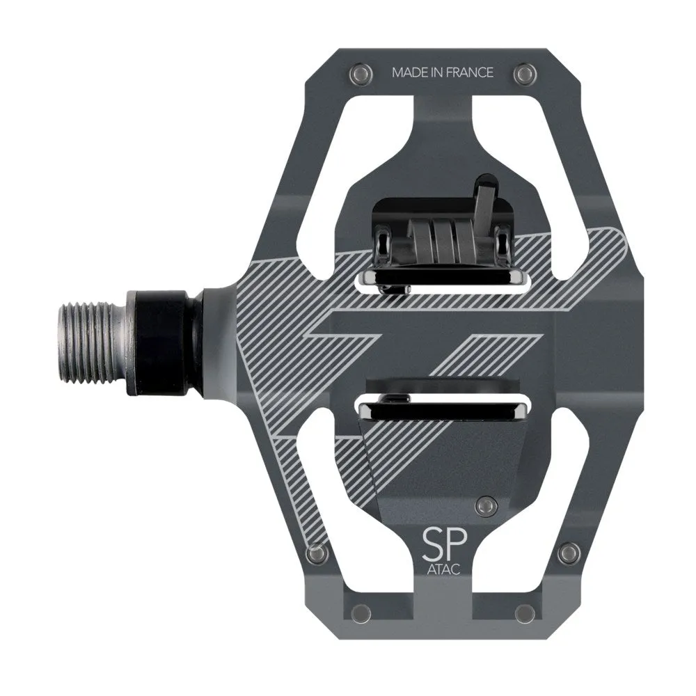 PEDALES SPECIALE 12 ENDURO GRIS