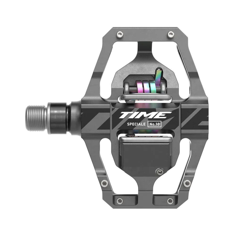 Pedales TIME Sport Speciale 10 B1 Large Dark Grey