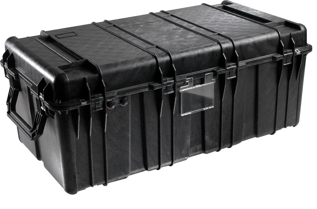 Pelican 0550 Protector Transport Case Black