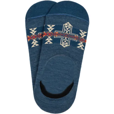 Pendleton Horizon Cross Moc Socks