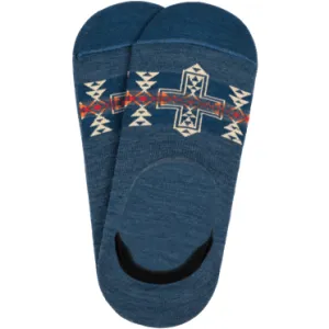 Pendleton Horizon Cross Moc Socks