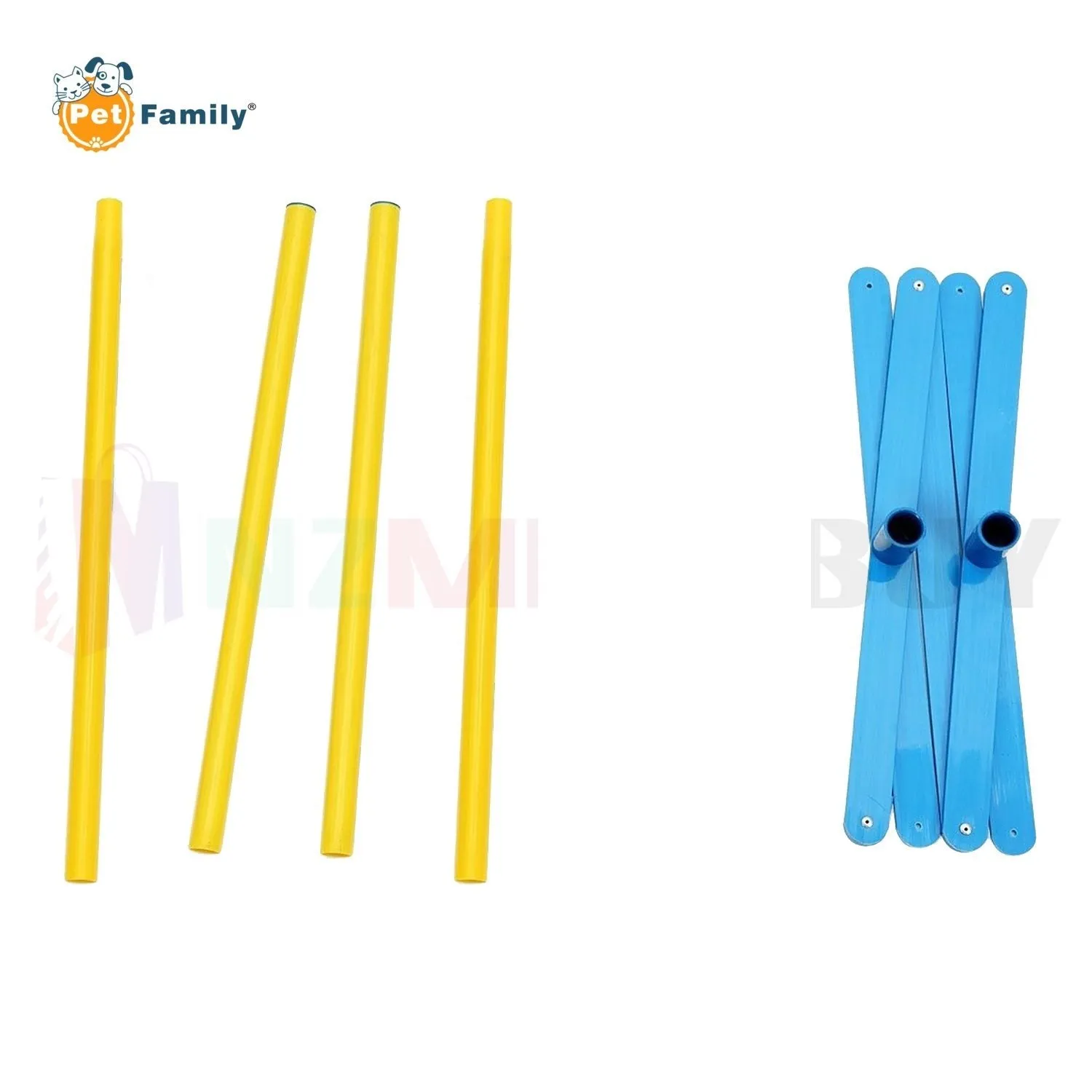 Pet Dog Agility Training