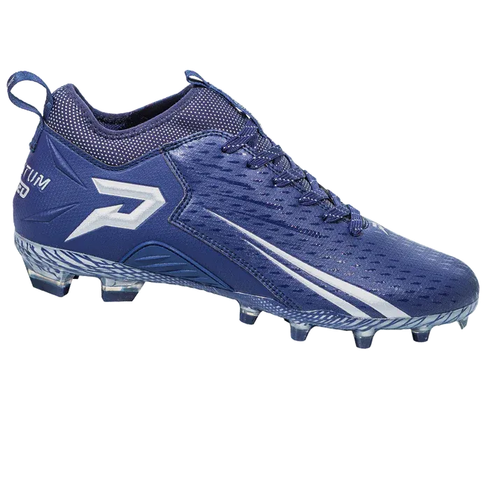Phenom Elite Quantum Speed 2.0 Football Cleats - Team Colors