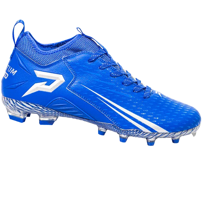 Phenom Elite Quantum Speed 2.0 Football Cleats - Team Colors