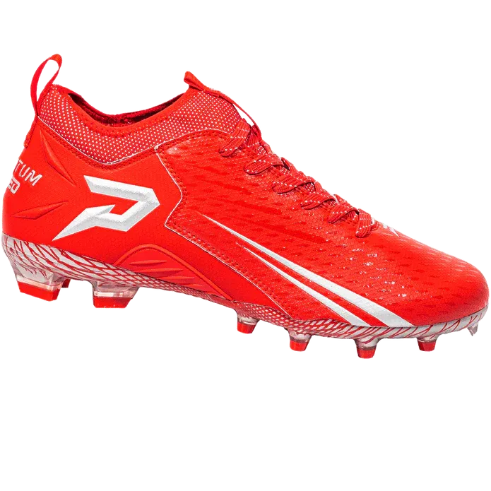 Phenom Elite Quantum Speed 2.0 Football Cleats - Team Colors