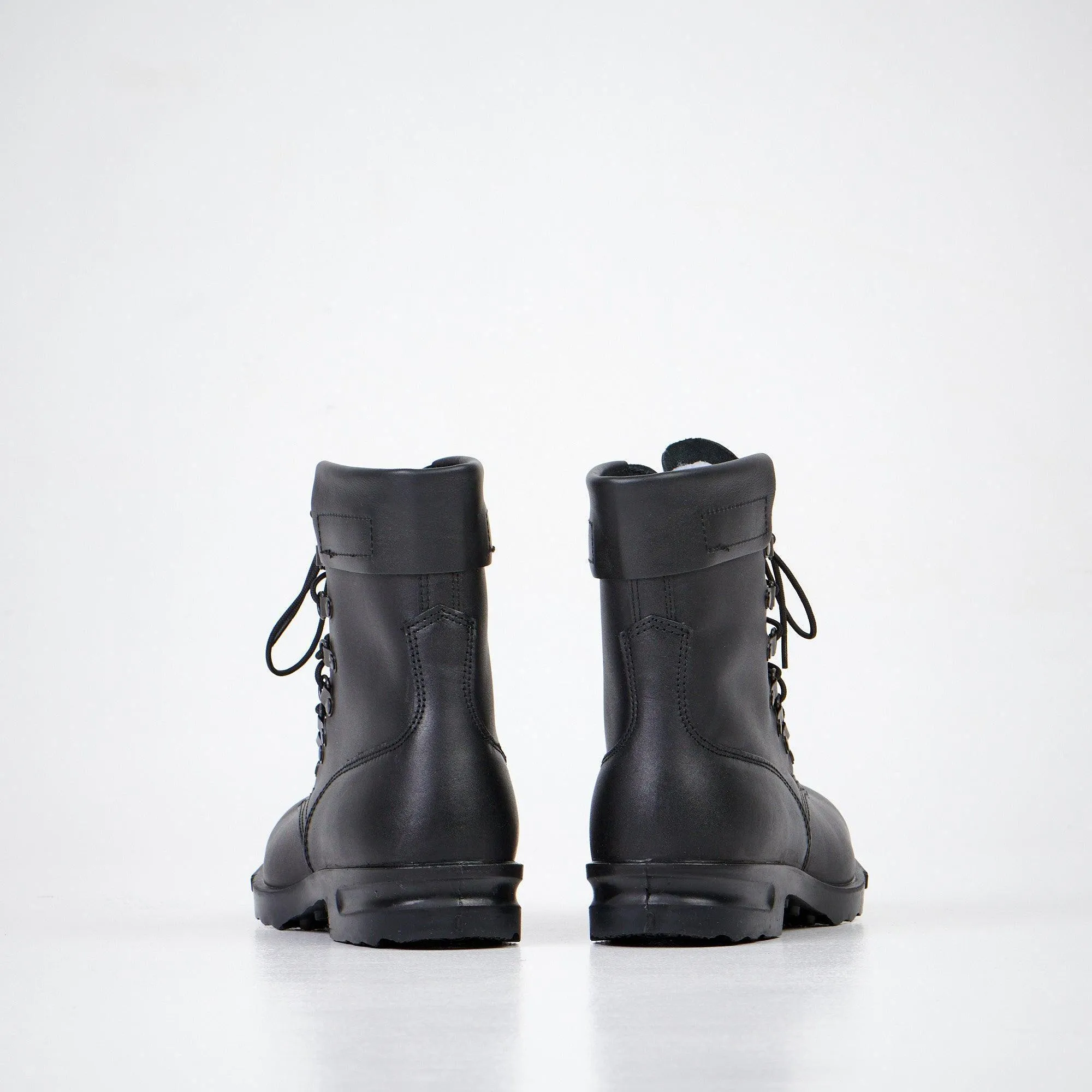 Pilots aka Hawk Pilot Boots - without zipper