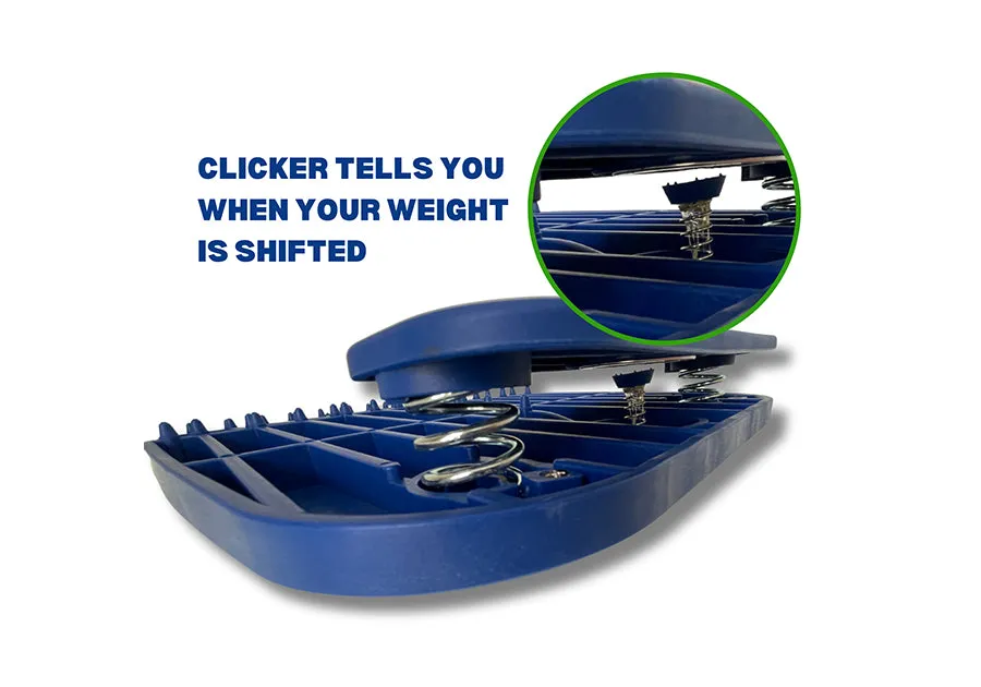 Power Shift Board