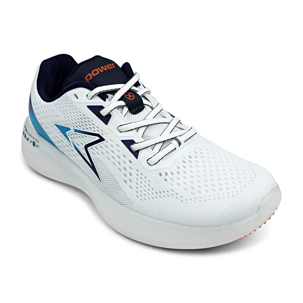 Power XORISE 100 RN EROS Lace-Up Performance Sneaker for Men