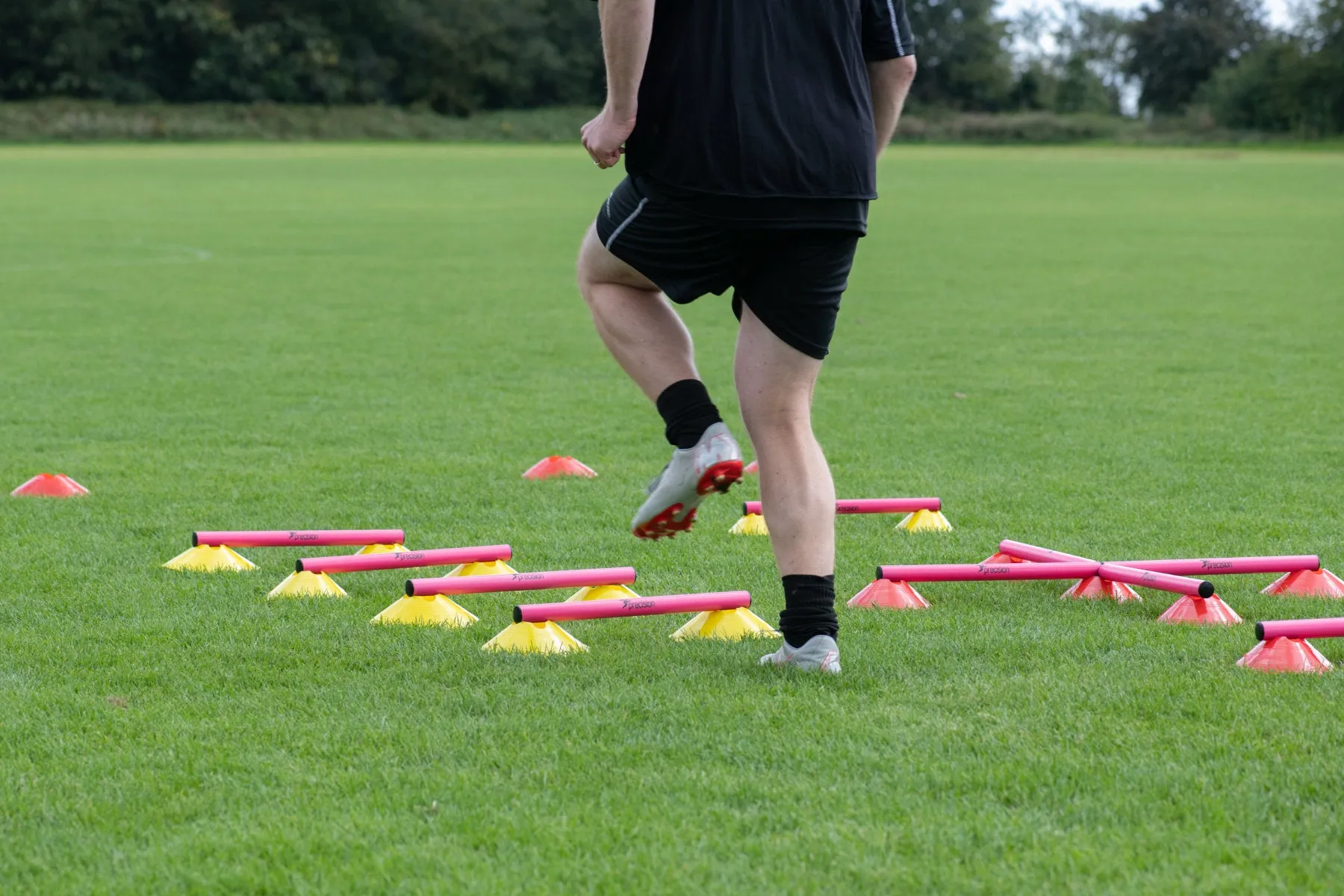 Precision Speed Agility Cone Set