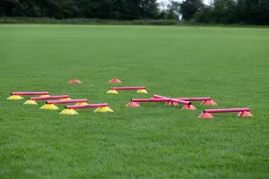 Precision Speed Agility Cone Set