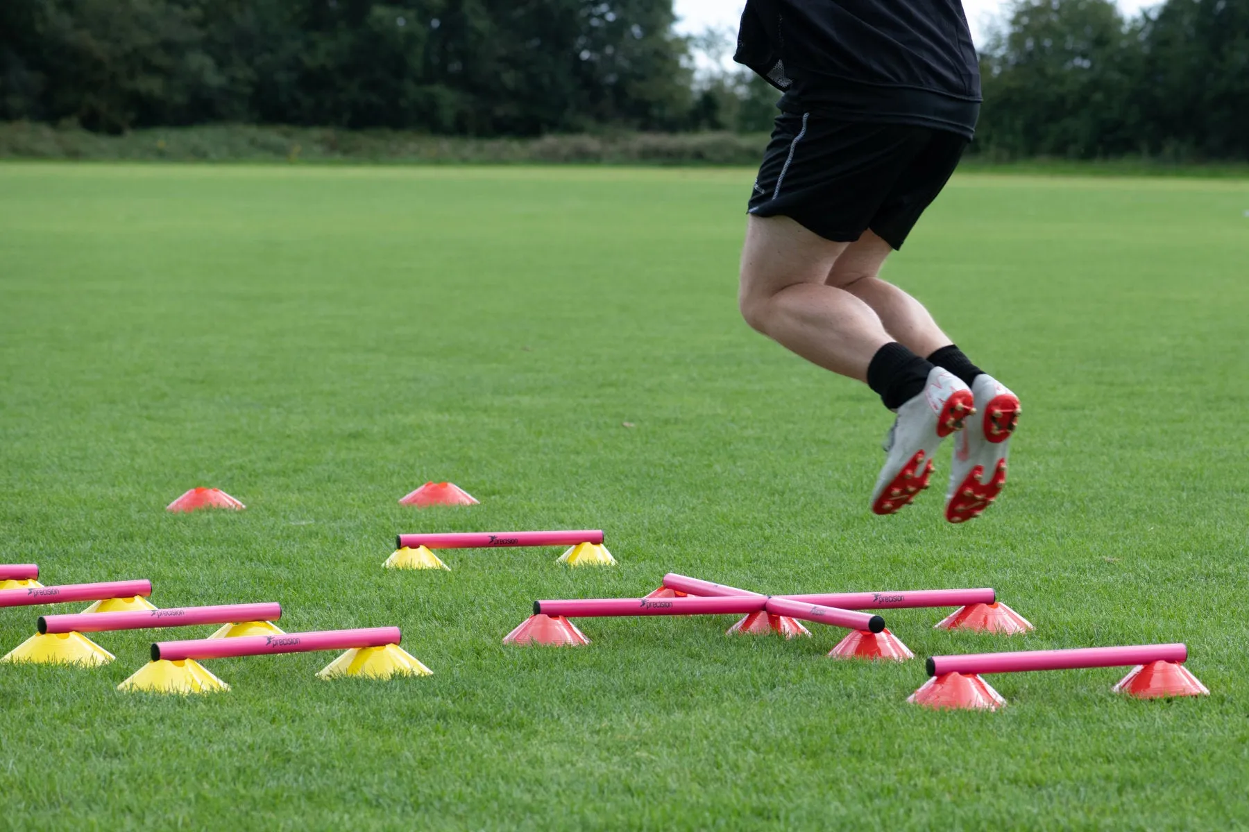 Precision Speed Agility Cone Set