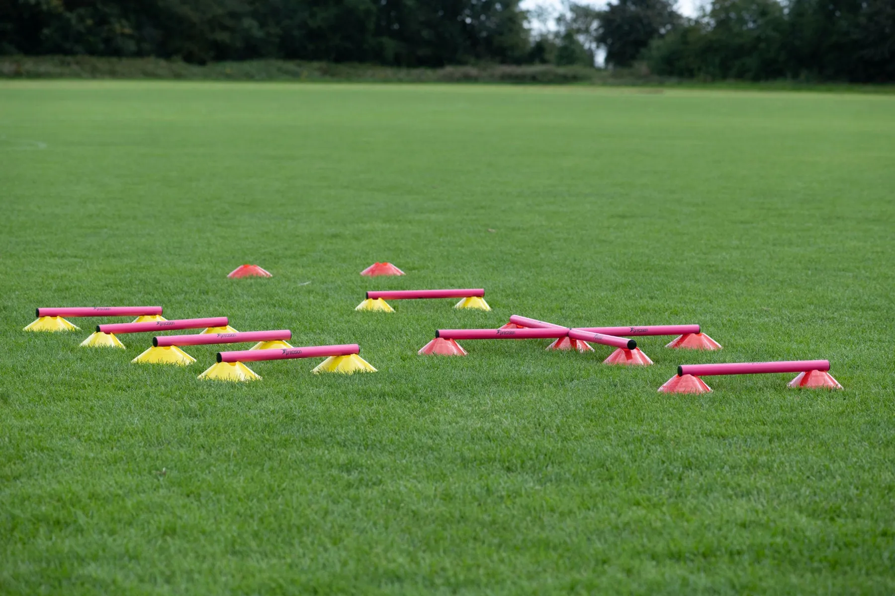 Precision Speed Agility Cone Set