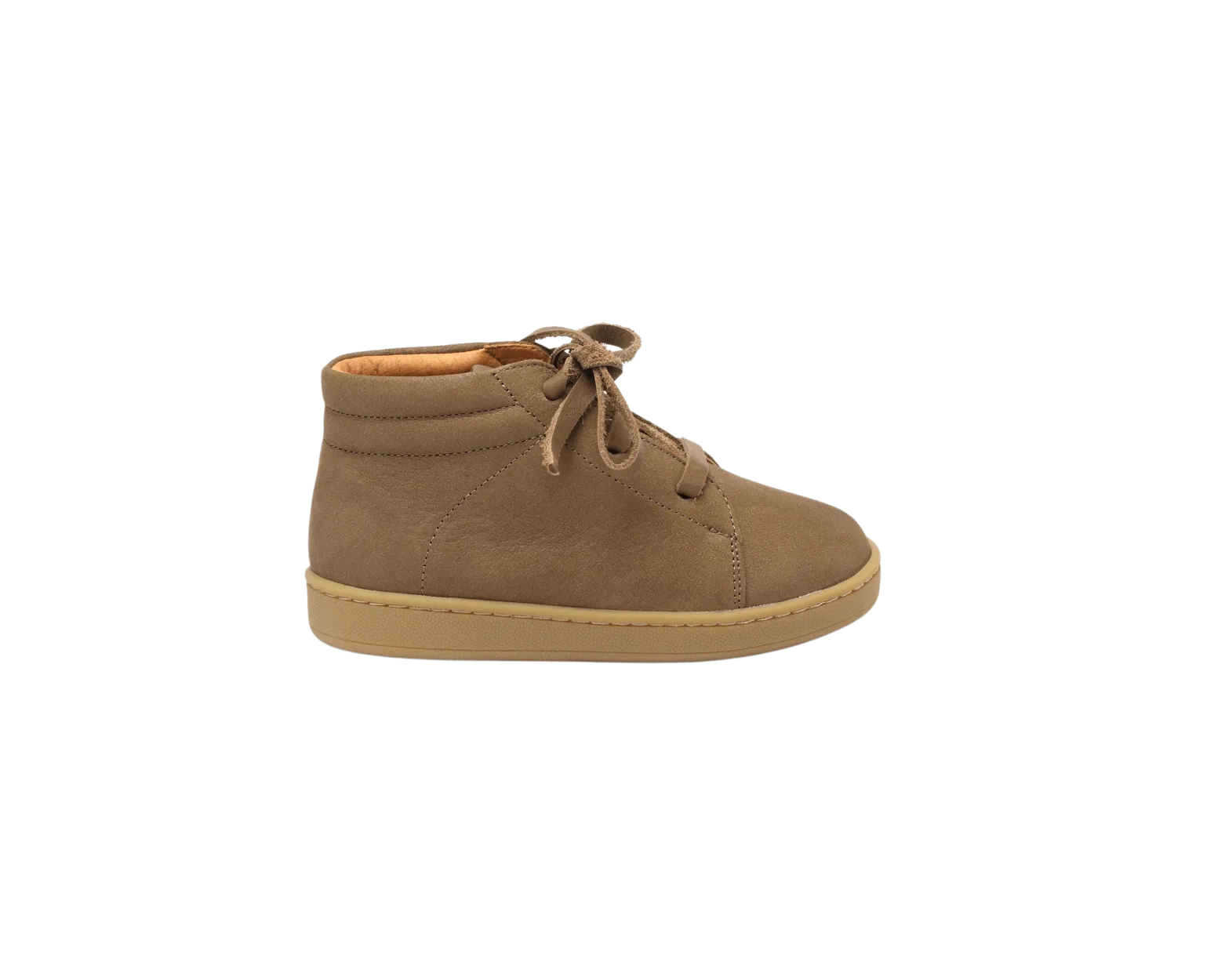 Prinsel Shoes | Forest Green Leather
