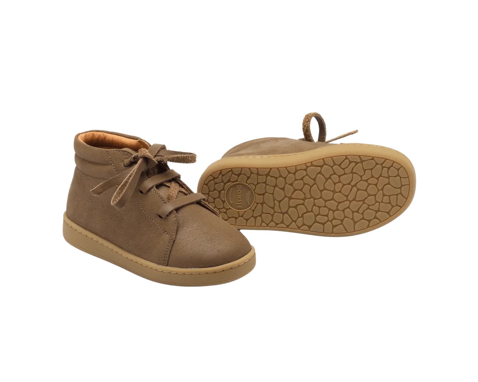 Prinsel Shoes | Forest Green Leather