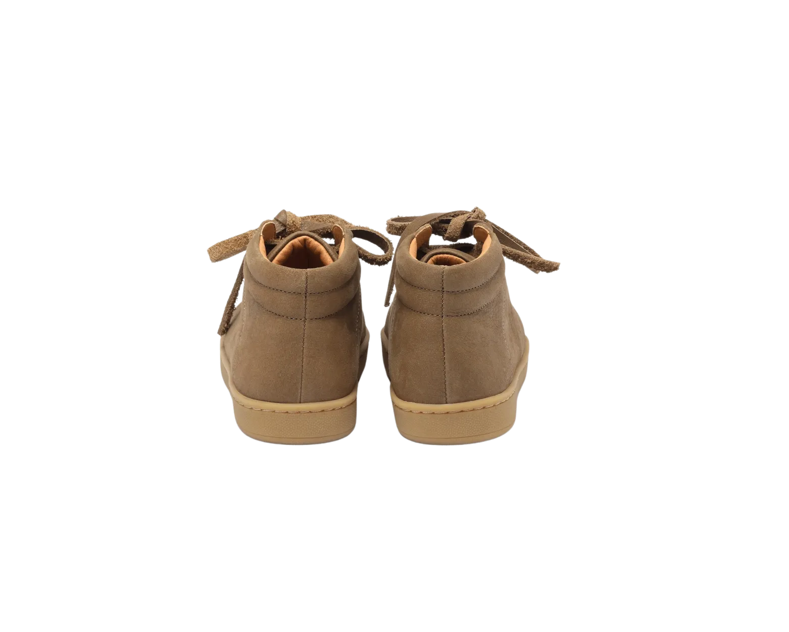 Prinsel Shoes | Forest Green Leather