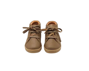 Prinsel Shoes | Forest Green Leather