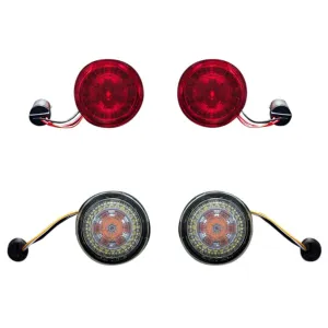 ProBEAM® Turn Signal Kit - BCM For '11'-17 Big Twin '18 - '23 M8 Softail '12-'17 FXD