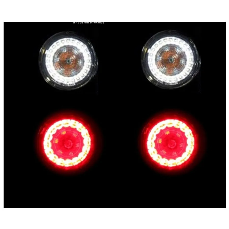 ProBEAM® Turn Signal Kit - BCM For '11'-17 Big Twin '18 - '23 M8 Softail '12-'17 FXD