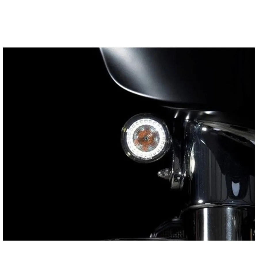 ProBEAM® Turn Signal Kit - BCM For '11'-17 Big Twin '18 - '23 M8 Softail '12-'17 FXD