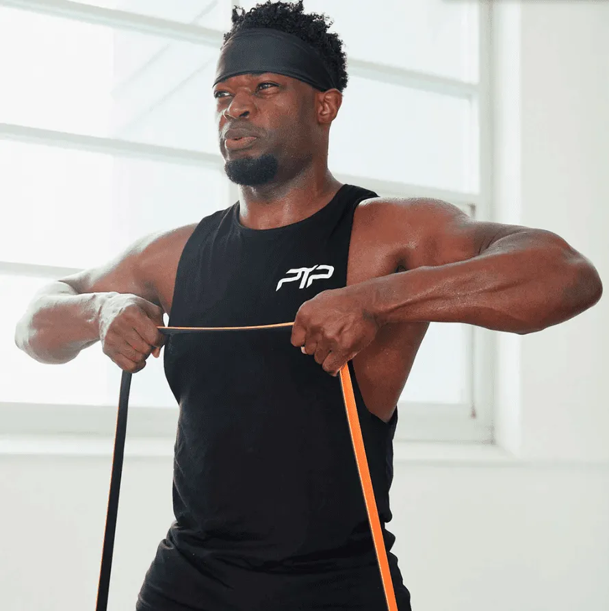 PTP Superband Dual Colour Resistance Band