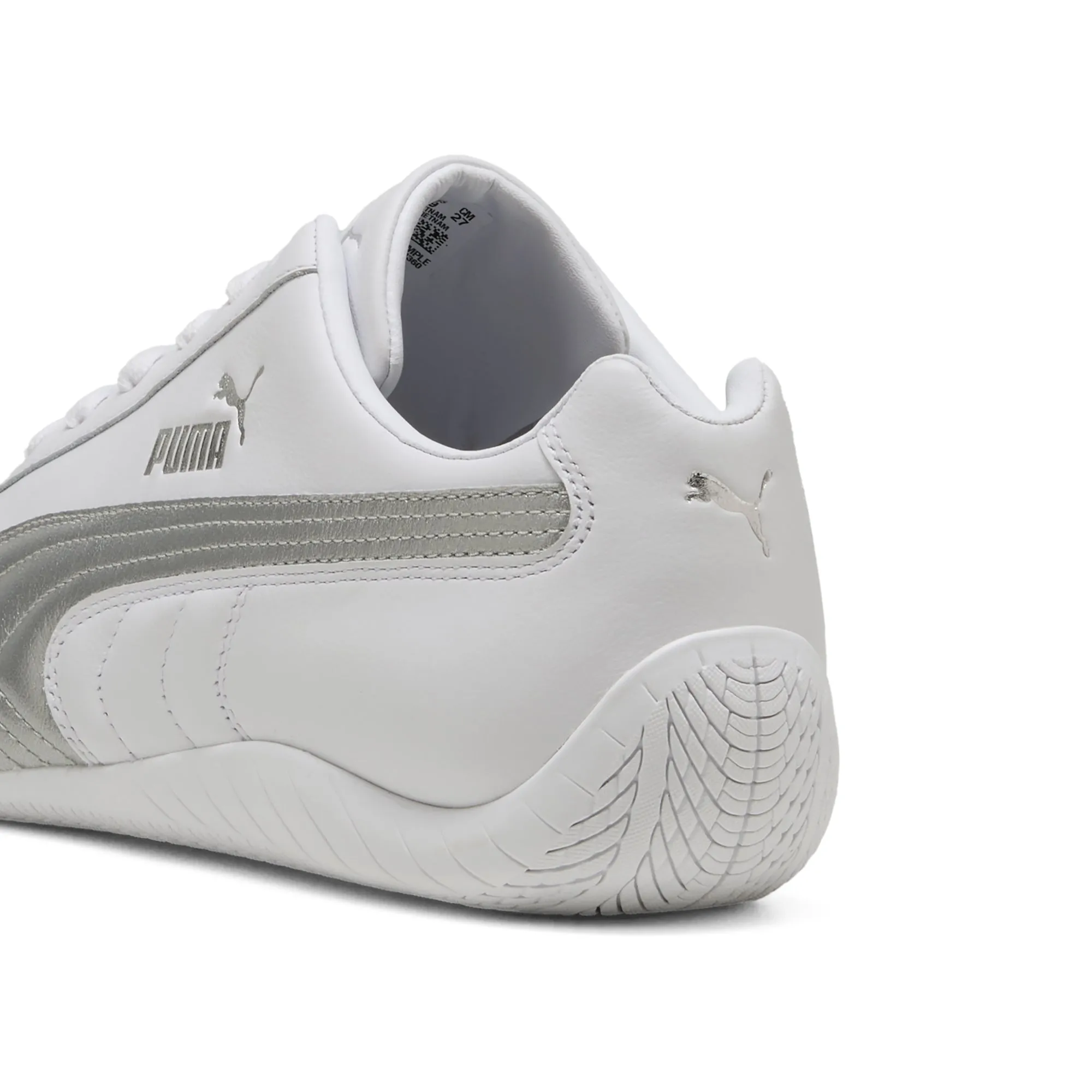 Puma Mens Speedcat Leather Shoes