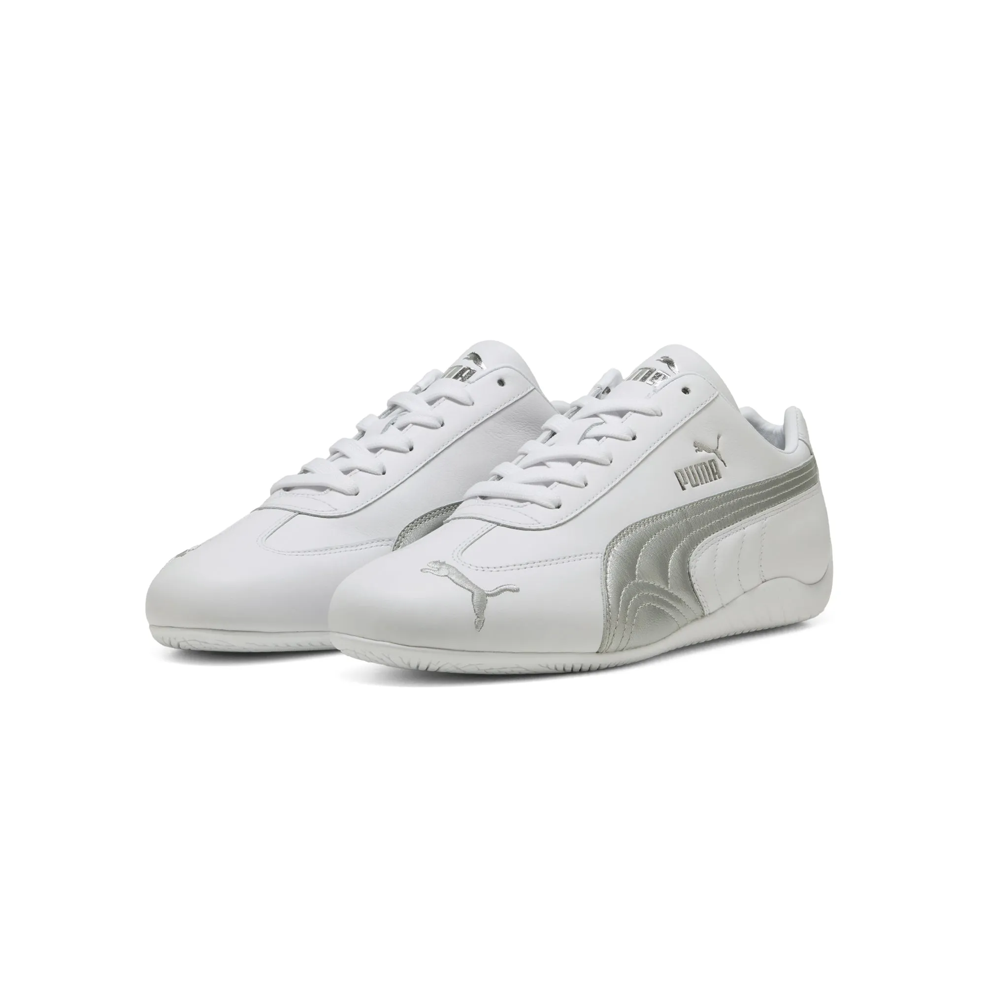 Puma Mens Speedcat Leather Shoes