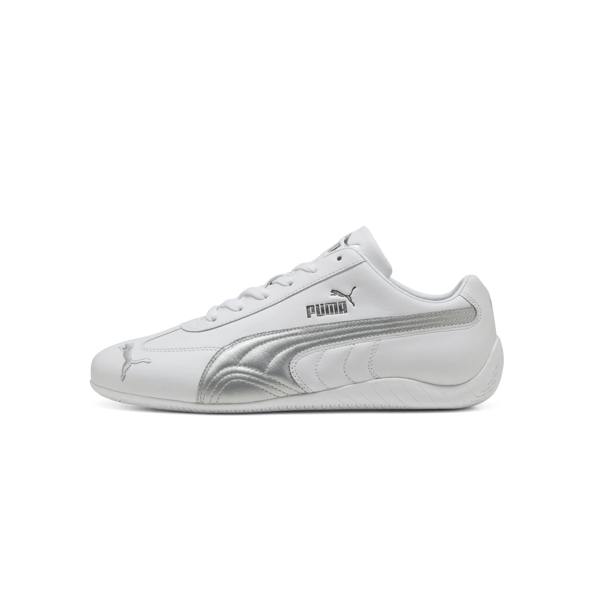Puma Mens Speedcat Leather Shoes