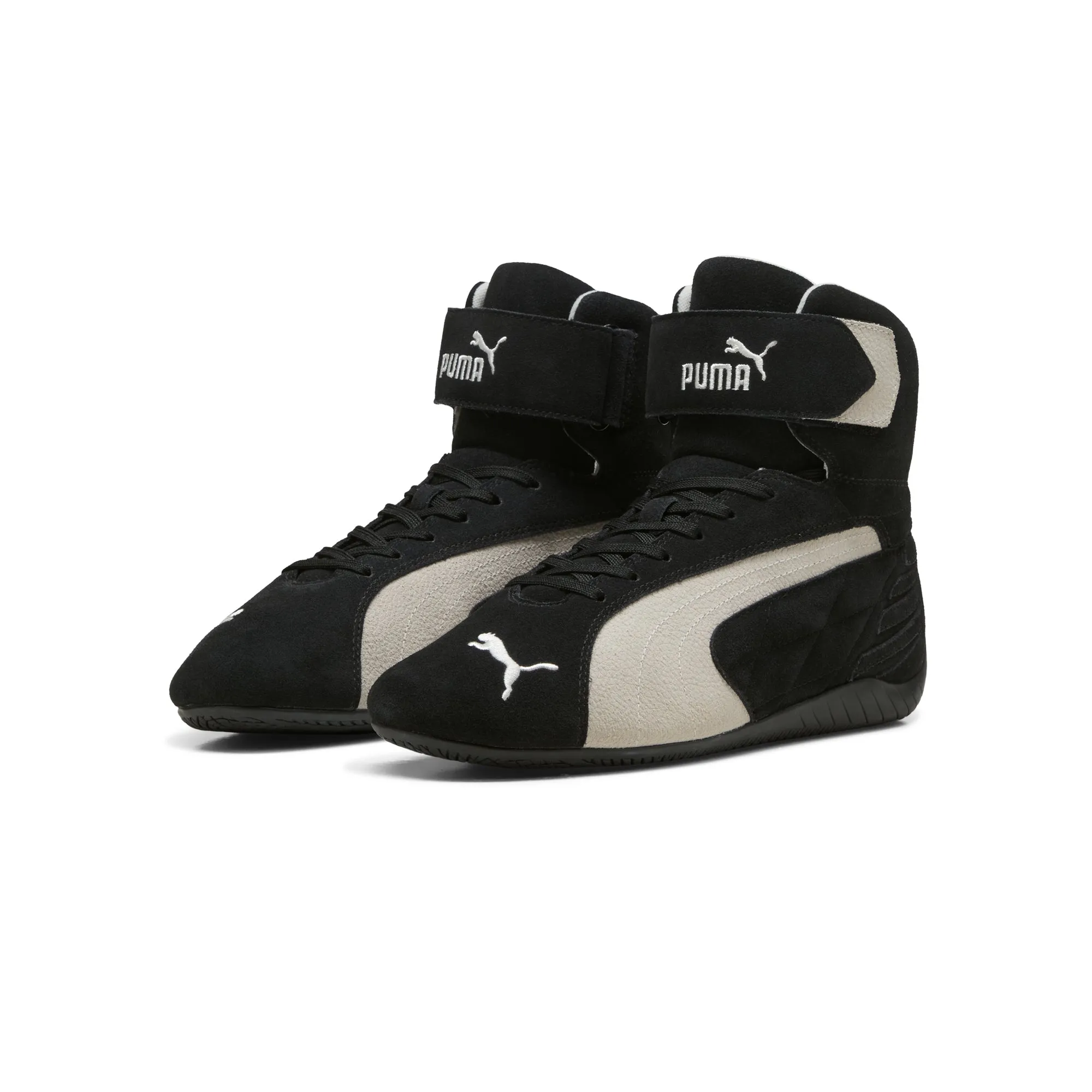 Puma Mens Speedcat Mid Shoes