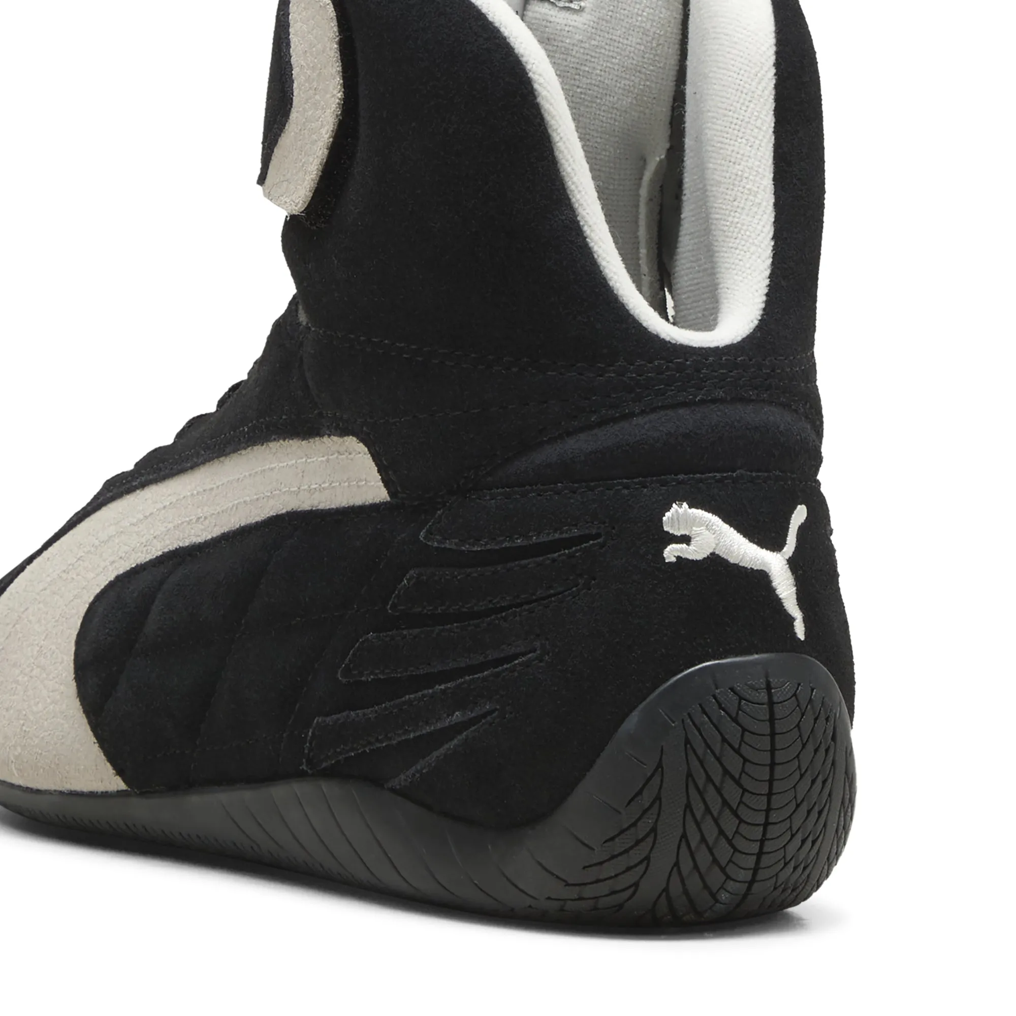 Puma Mens Speedcat Mid Shoes